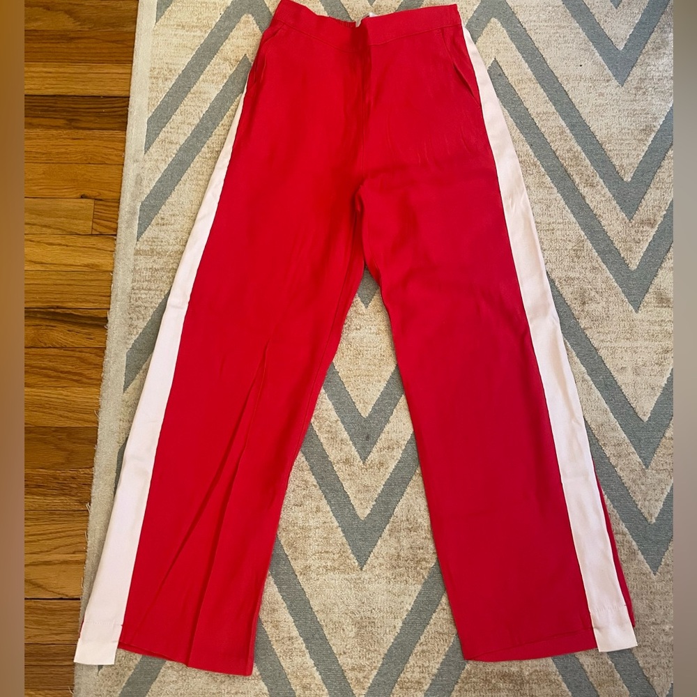 “Won Hundred” Copenhagen Brand Red Pants